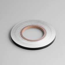 Self -adhesive finishing tape 50m*10mm black