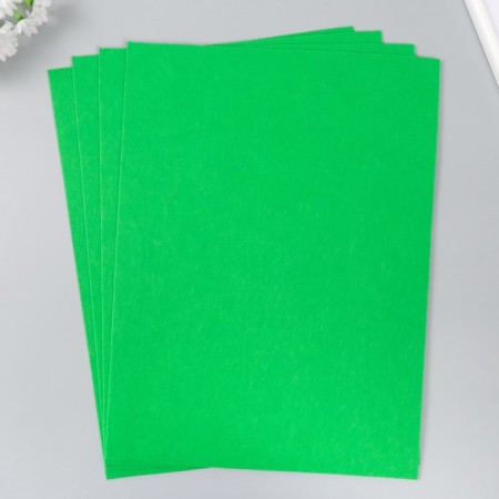 VETR 2 mm "grass" set 4 sheets 30x40 cm-1