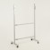 Costs on wheels adjustable for boards, 80-120 cm