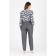 Women's pants, size 56 58352