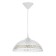 Bayerlux lamp "cap" 1 lamp E27 40W White-golden D.300