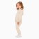 Combineson collar-stand, milk color (IVORY), height 80-86 cm
