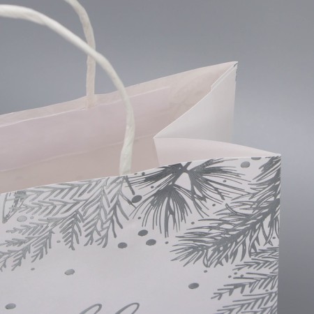 Gift Crafts "Silver", 22 x 25 x 12 cm, New Year-4