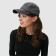 Women's cap minku, black color, rr 58