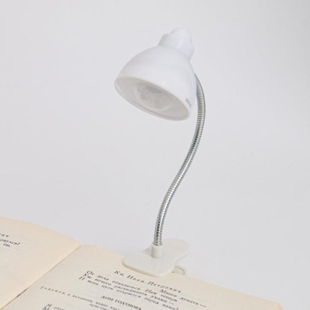 Reading lamp, 2 LED, AG13, H-20 cm, D-4 cm-1