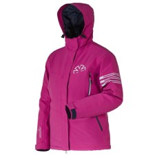 Winter jacket. Norfin Women Nordic Purple 00 R.XS