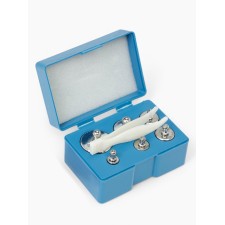 Set of weights for scales 200 grams