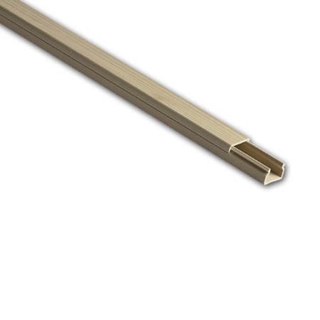 Ruvinil Cable RKK-15x10-27M 15x10 mm, l = 2000, pine plastic, light base