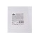 Master UNI adhesive plaster bactericidal on a non -woven base with benzalco chloride. 10x10 cm.