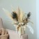 Feather of peacock for decor, set of 3 pcs., Size 1 pc. - from 25 to 30 cm