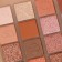 Professional palette of eyelids, 20 colors