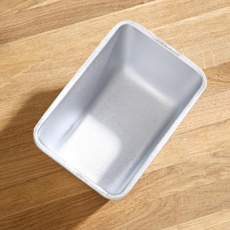 Bread form, 14.5 × 10 × 10 cm, 1l-2