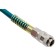 Air hose kraftool, with fittings, rapid, 8 x 12 mm, 15 bar, 20 m