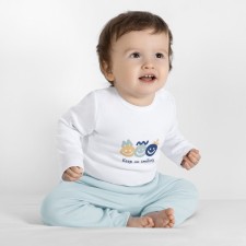 Children's sliders with cuffs 