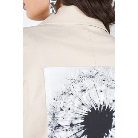 Female jacket, size 42-4