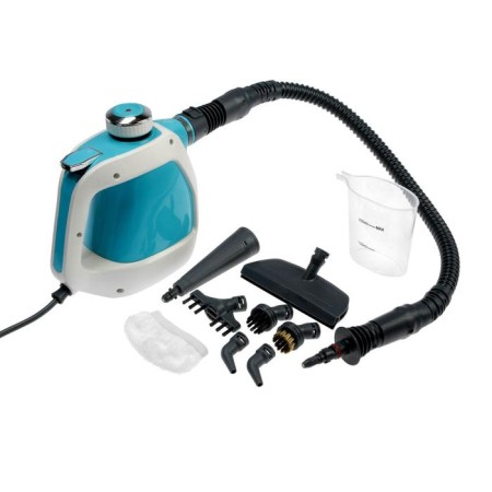 Steiring KitFort KT-918-3, 1000 W, 220 ml, 3 bar, cord 5 m, turquoise-4
