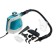 Steiring KitFort KT-918-3, 1000 W, 220 ml, 3 bar, cord 5 m, turquoise