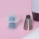 Confectionery set for dilapers, confectionery bag 1 pc, nozzle 2 pcs, form 50 pcs