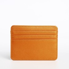 Cartholder, Orange color