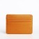 Cartholder, Orange color
