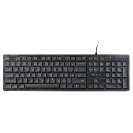 Keadlor Rick 550ML Black USB Slim Multimedia Led-4