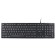 Keadlor Rick 550ML Black USB Slim Multimedia Led