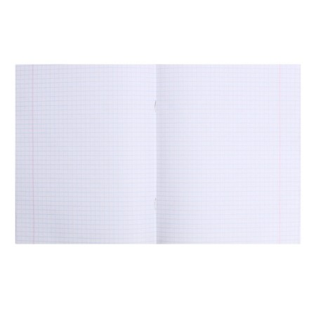 Notebook of 48 sheets in Calligrata P-Panda cage, covered Cardboard, UV-lak, Offset block, mix-4
