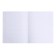 Notebook of 48 sheets in Calligrata P-Panda cage, covered Cardboard, UV-lak, Offset block, mix