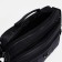 Male bag, black color