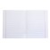 Notebook 12 sheets in a frequent slant “Always smile”, cover coated cardboard, OFSET block, mix