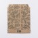 Package package, packaging, crafting, V-shaped bottom of “good mood”, 16.8 x 13.5 x 5.5 cm