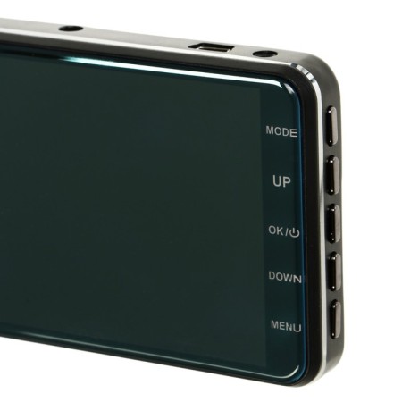 DVR Cartage Premium, 2 cameras, HD 1080P, IPS 4, review 120 °-6