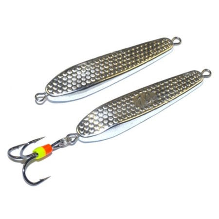 Spinning vertical winter pike perch with a tee, Owner, 10 g, 5 cm