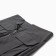 Women's skirt with Minaku: Safari color graphite, river 44