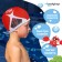 Baby hat for navigation, ONLYTOP DRIVE, fabric, girth 46-52 cm