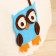 Bath cap with children's applique "George" Voilok