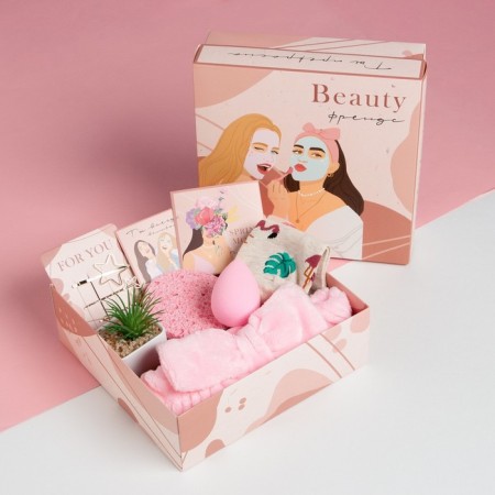 Gift set KAFTAN "Beauty Fredes"