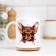 Sublimation mug "If there is no personal life", with application