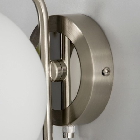 Sconces Citilux "Tommy" CL102314, 15x17 cm, 1x40W, E14, gray color gray-13