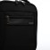 Male bag, black color