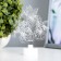 Lamp "Irises" Led RGB 6 colors from batteries LR1130, 3pc 8x9.5 cm Risalux