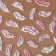 Nail stickers "Fogger", voluminous, multi -colored/holographic