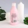 Vitamilk, strawberry, raspberries, 250 ml cream