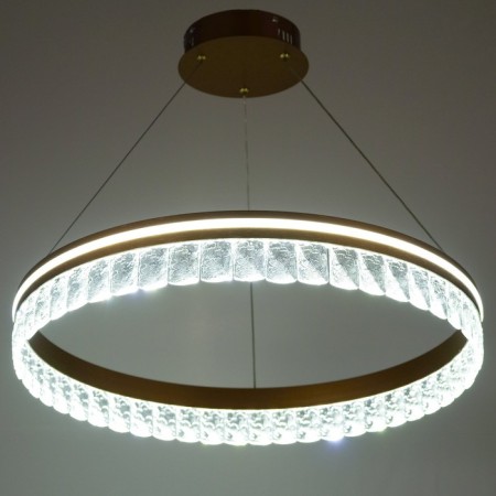 Jess lamp LED 150W gold 58x58x9 cm Bayerlux-3