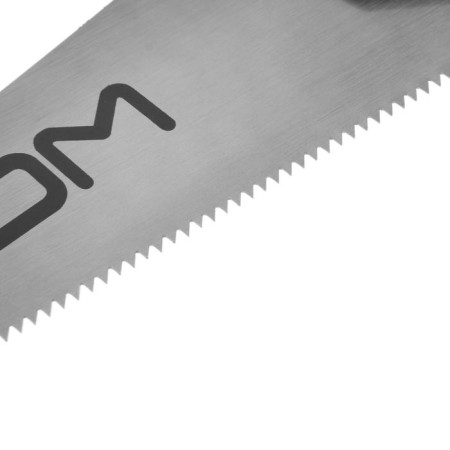 Hacksaw on wood flame, rubberized handle, 7-8 tpi, 350 mm-4