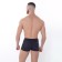 Panties men's panties, gray color, size 48-50