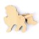 Developing game with clothespins "Whose tail?"
