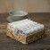 Carcaled towel set, size 45x90 cm, 2 pcs