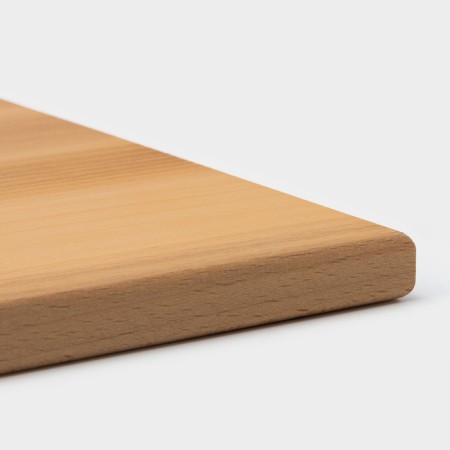 Groot board with a rope handle Magistro, 40 × 24 × 1.2 cm, oak-8