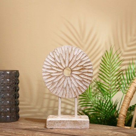 Interior decor 10x15x25 cm, Albezia-3